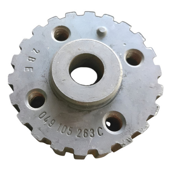 Engrenagem Virabrequim Vw Gol 1.8 8v 1998    22563