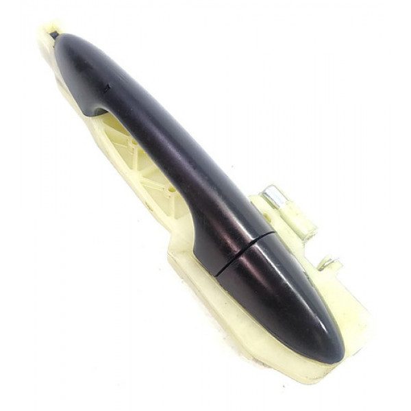 Maçaneta Externa Porta Traseira Esquerda Hyundai Hb20 1.0  2