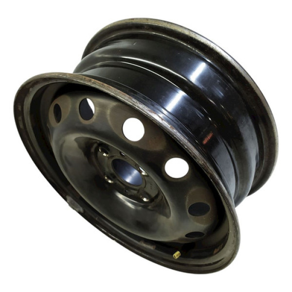 Roda Dianteira Esquerda Fiat Siena 1.8 2007 V1749 - P40 Não Informado