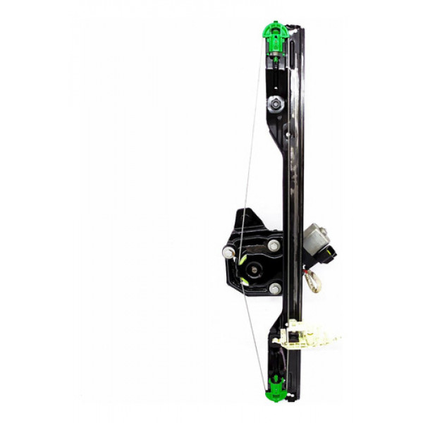 Máquina Vidro Porta Traseira Esquerda Fiat Idea Adventure 20