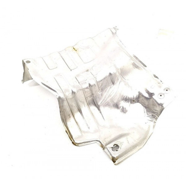 Kit Defletor Calor Escapamento Honda Fit Lx 1.4 2013 70696