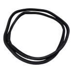 Borracha Porta Trase...