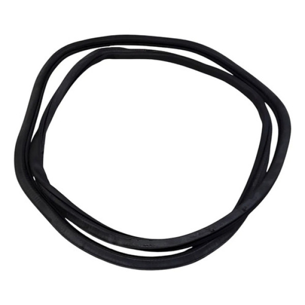 Borracha Porta Traseira Direita  Vw Touareg V8 2009 206589