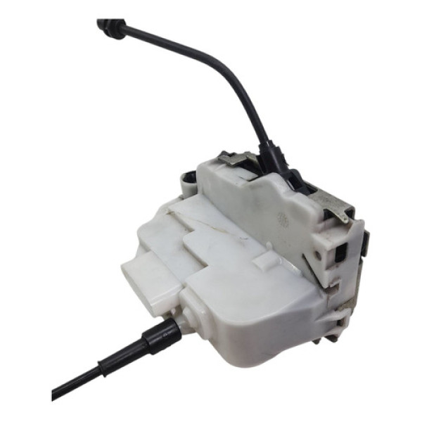 Fechadura Porta Dianteira Esquerda Citroën C3 1.4 Glx 2008 1