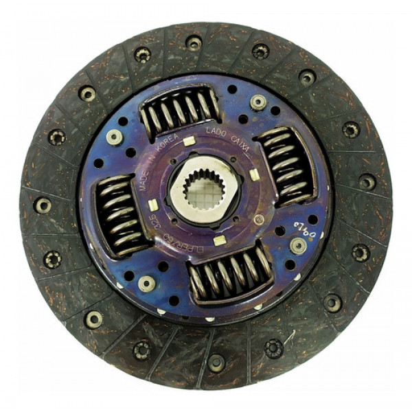Disco Embreagem Kia Soul 1.6 2010    132286