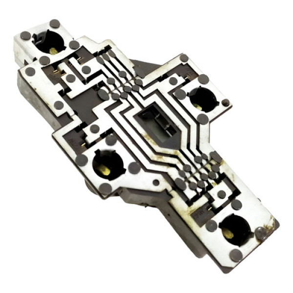 Circuito Lanterna Esquerda Renault Scenic 1.6 2002 117705 Esquerdo