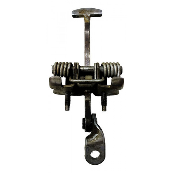 Limitador Porta Traseira Direita Peugeot 307 Sedan 2.0 At 20