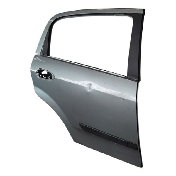 Porta Traseira Direita/deslizante Fiat Punto 1.6 2013 V1710  Não Informado Não Informado