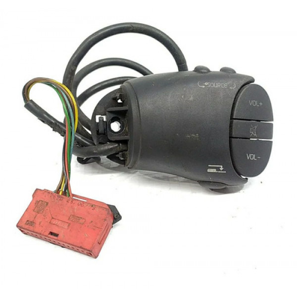 Comando Rádio Renault Kangoo Megane    106621