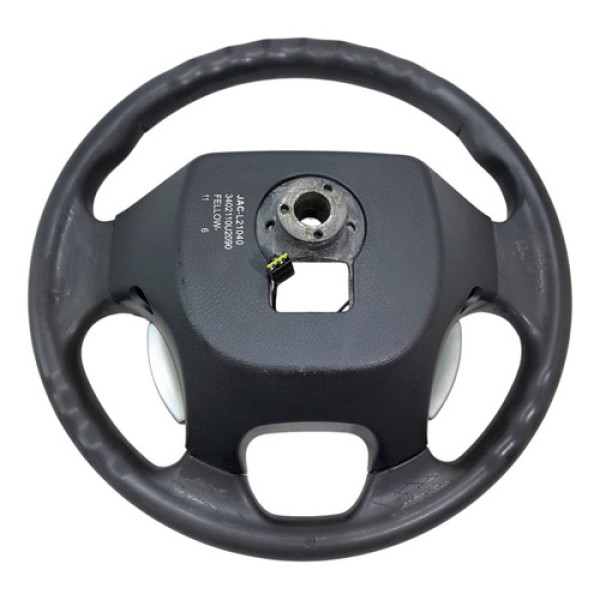 Volante Do Motorista Jac J6 2.0 2012 V1752 - P49 Não Informado