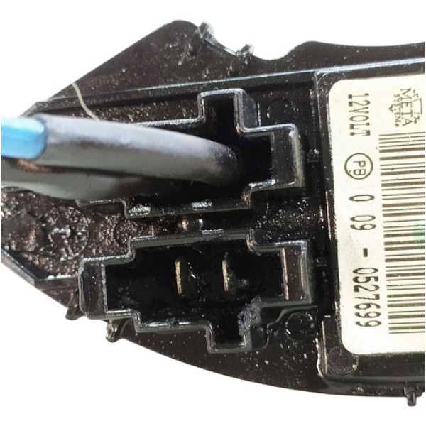 Resistência Ventoinha Ar Forçado  Citroën C4 Picasso  2009 1