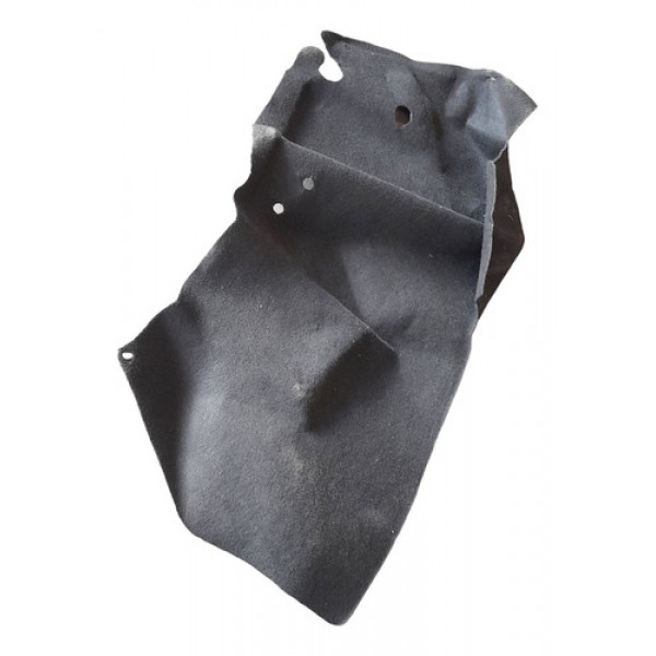 Carpete Lateral Direito Porta-mala Renault Logan 1.0 16v 201
