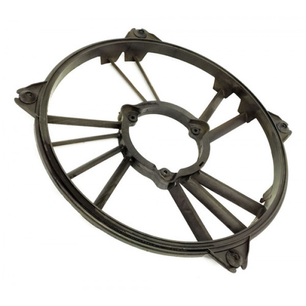 Suporte Ventoinha Radiador Peugeot 307 2007    136346