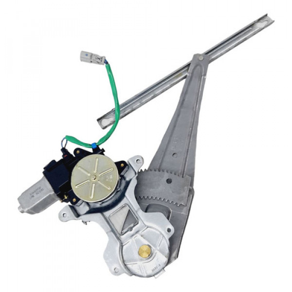 Máquina Vidro Porta Traseira Esquerda Honda Accord 2000    1