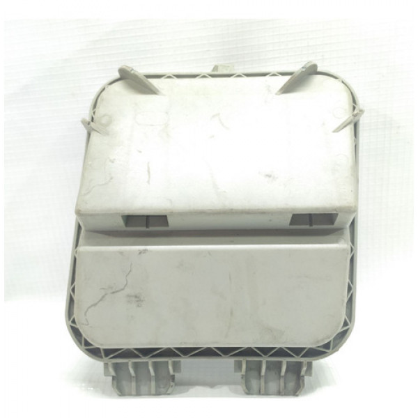 Acabamento Tampa Farol Direito Fiat Doblo 2003    124065