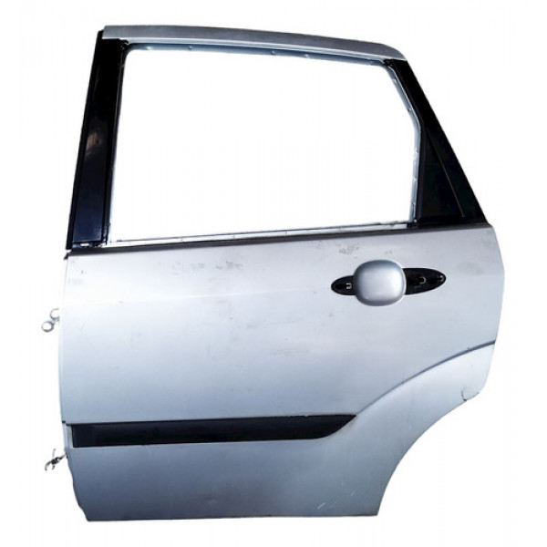 Porta Traseira Esquerda Ford Focus 2003    165828