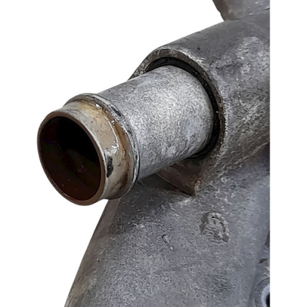 Cavalete Água Cabeçote Direito Esquerdo  Porsche Cayenne S 4