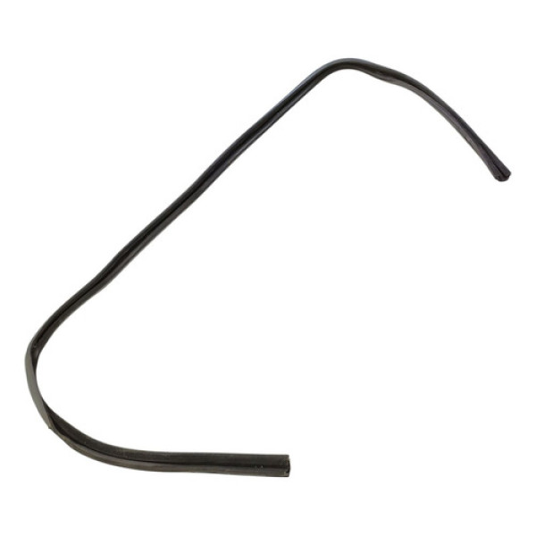 Borracha Canaleta Vidro Porta Dianteira Esquerda  Gm Corsa S