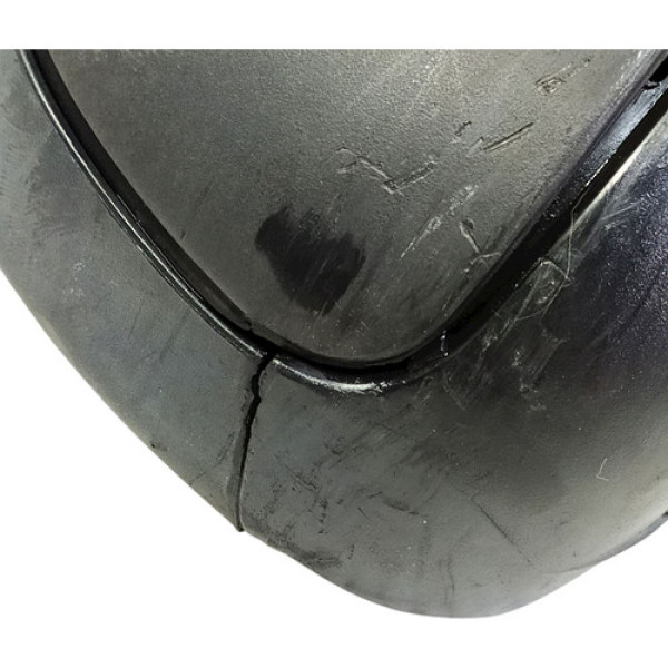 Retrovisor Esquerdo Vw Fox 1.0 2007 V1722 - P38