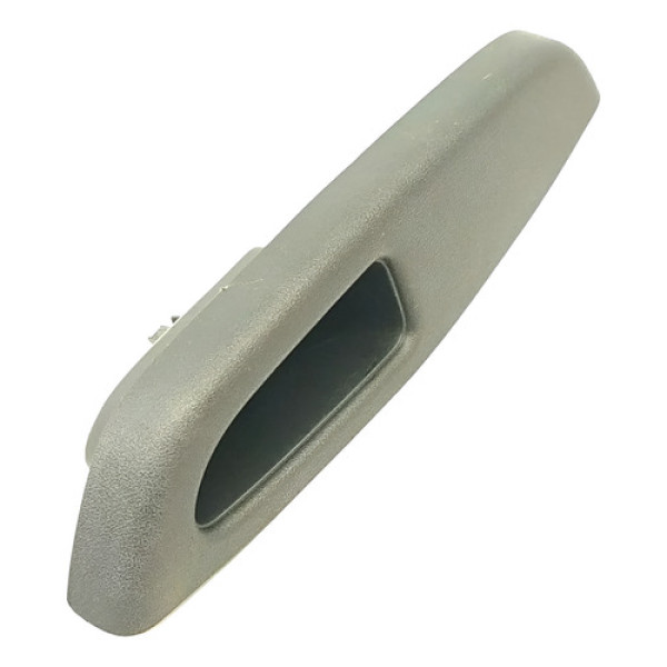 Puxador Porta Traseira Esquerda Nissan March 1.0s 2013 96183 Preto