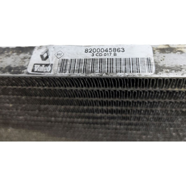 Condensador Do Ar Condicionado Renault Scenic 2.0 2001 V1767