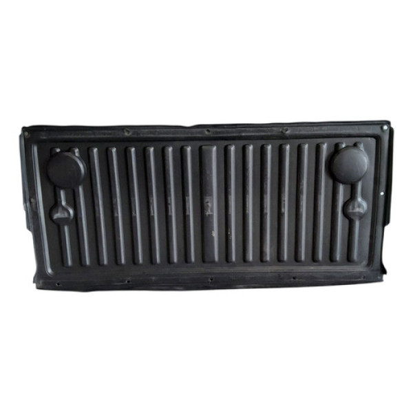 Acabamento Interno Tampa Traseira  Vw Saveiro 1.6 2013 19583