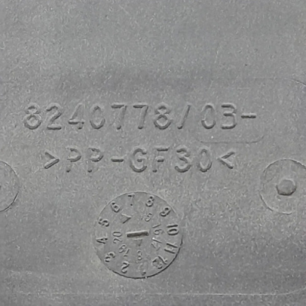 Ventoinha Radiador Gm Spin 1.8 2018 Automático     207928