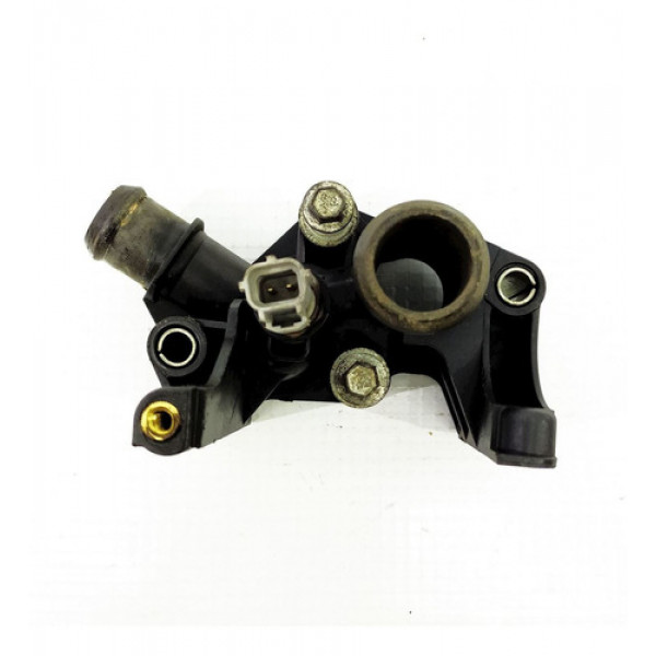 Cavalete Água Cabeçote Ford New Fiesta 2013    126468