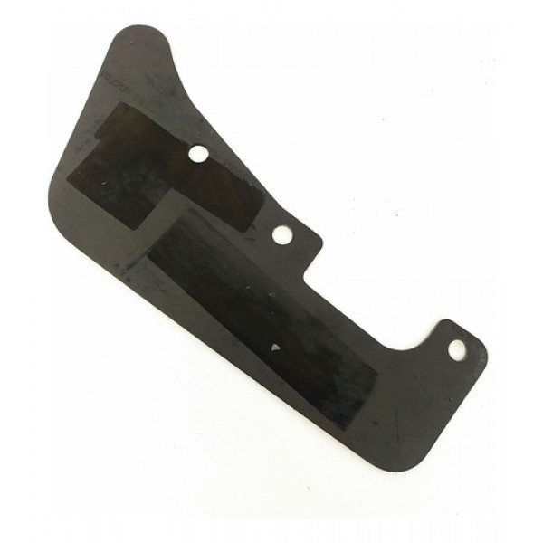 Guia De Ar Do Paralamas Volvo C30    131005