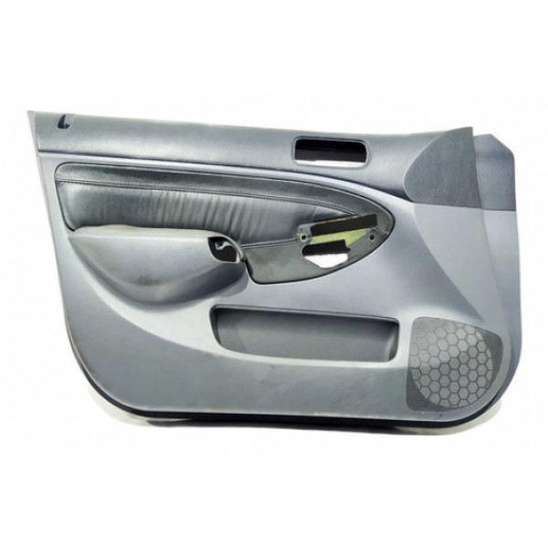 Forro Porta Dianteira Esquerda Honda Civic 02 Original 1274