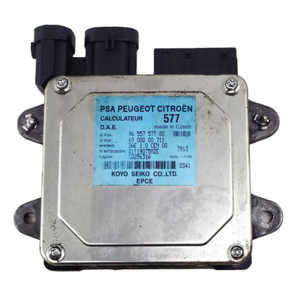 Módulo Direção Elétrica Citroen C3 2008    159630