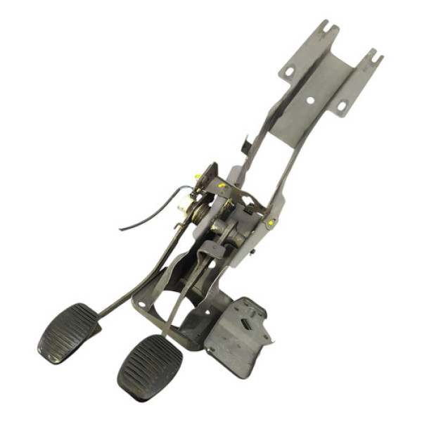 Suporte Pedaleira Coluna Direção  Fiat Siena 1.0  2010 20182 Não Informado