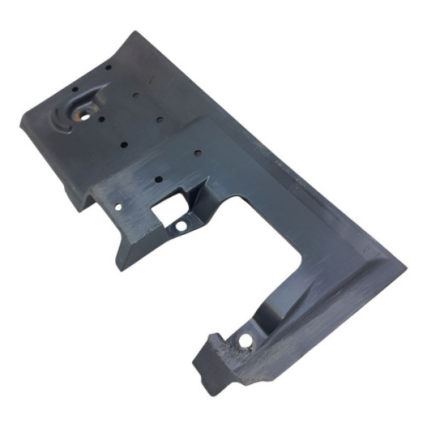 Defletor Assoalho Traseiro Esquerdo  Hyundai Hb20 1.0  2020 