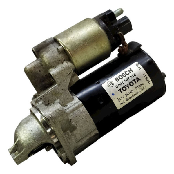 Motor De Arranque Toyota Corolla Xei 2.0 2012 V1795 - P26