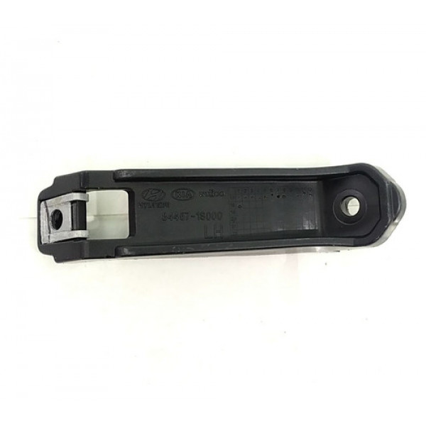 Suporte Esquerdo Radiador Hyundai Hb20 1.0  2019 132252