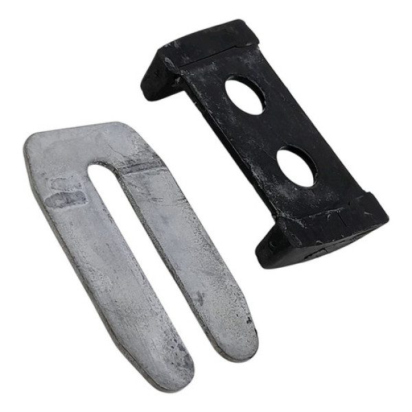 Batente Coxim Tampa Traseira  Jeep Cherokee Sport 3.7 2005 1