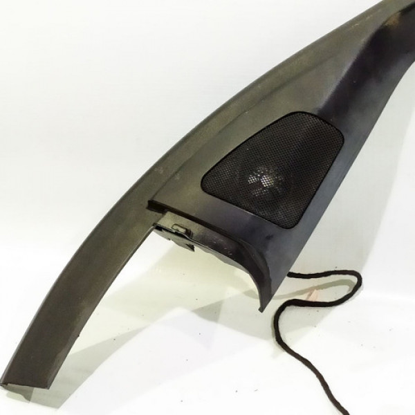 Moldura Interna Porta Dianteira Direita Bmw X5 2011 37022