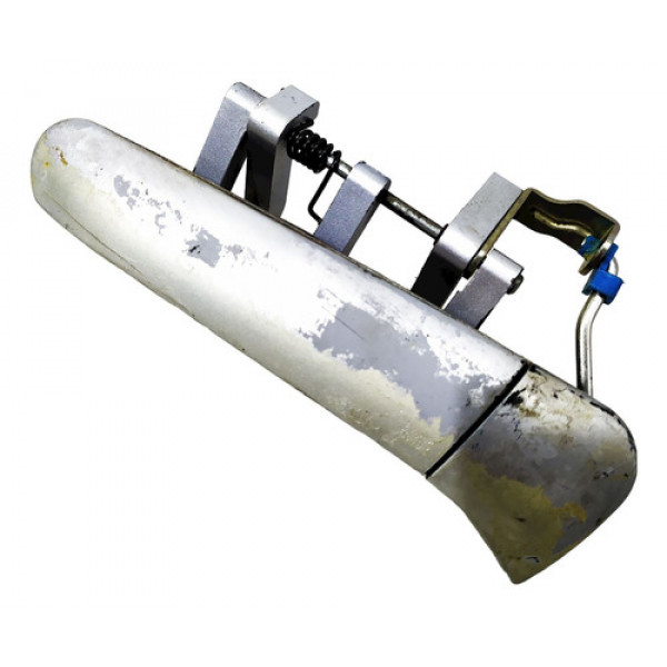 Maçaneta Externa Porta Traseira Esquerda Jac J6 2011    1512