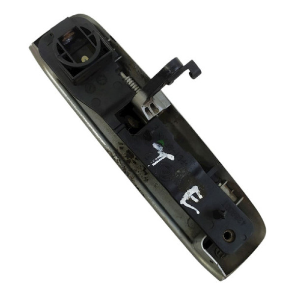 Maçaneta Externa Porta Traseira Esquerda Fiat Idea     18994