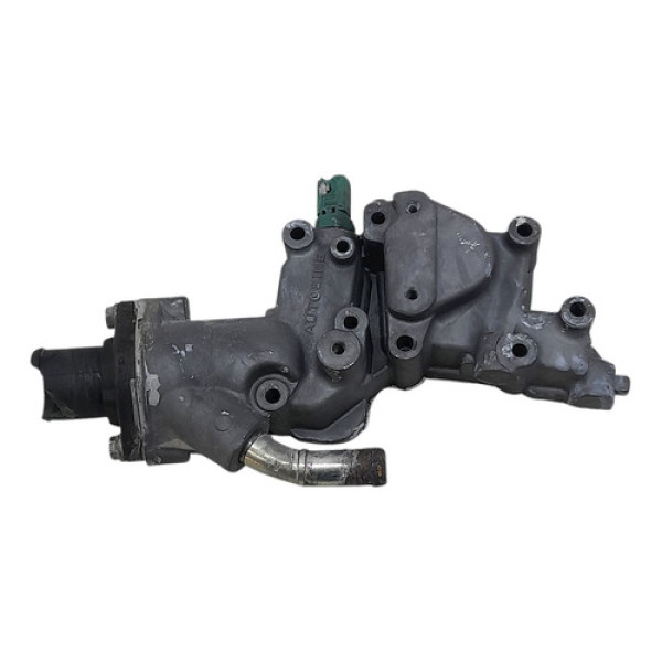 Carcaça Válvula Termostática  Peugeot 207 Xr 1.4 2011 186803