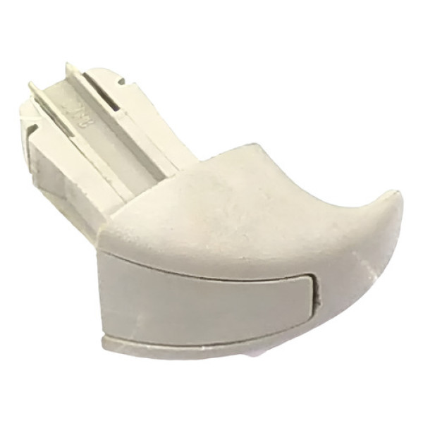 Suporte Alça Cabide Banco Traseiro New Fiesta 2016 114332 Bege