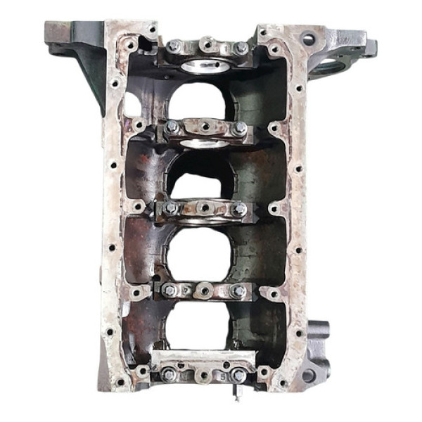 Bloco Do Motor Gm S10  2.4  2002 V1750 - P2