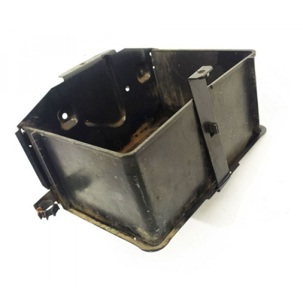 Caixa Suporte Bateria Fiat Doblo 1.3 16v 2002 84713