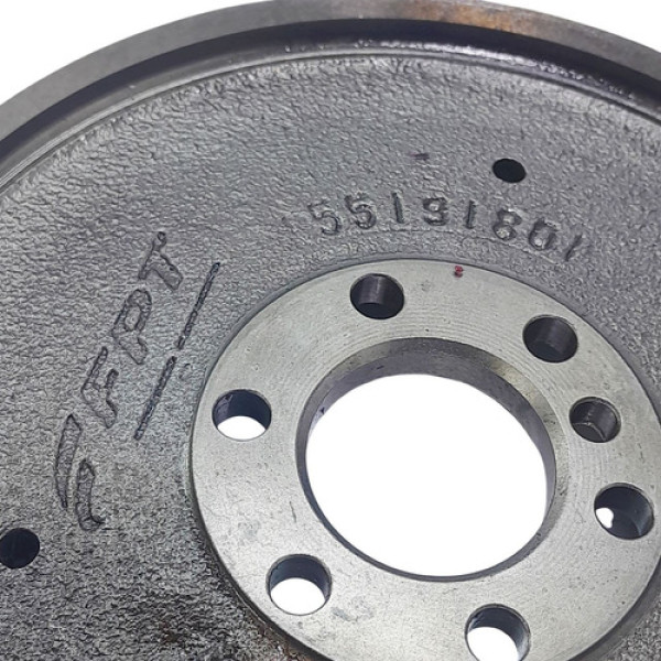 Volante Motor  Fiat Siena 1.0  2010 201732