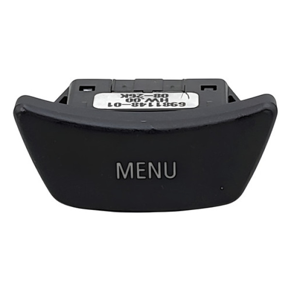 Botão Menu Computador Bordo  Bmw 550i 4.8  2009 196729