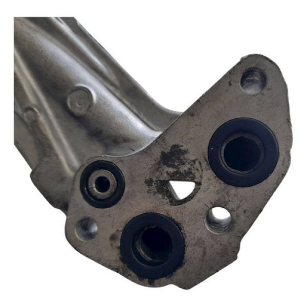 Cavalete Suporte Filtro Óleo Mitsubishi L200 Triton 2010     Não Informado