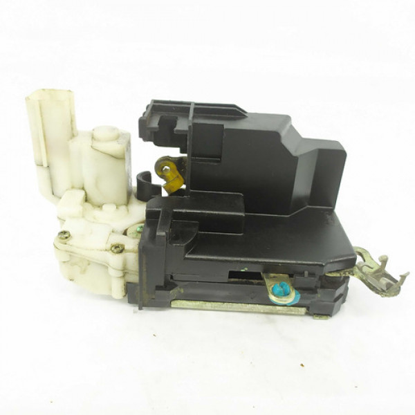Fechadura Dianteira Esquerda Ford Fiesta 2004 Original 565