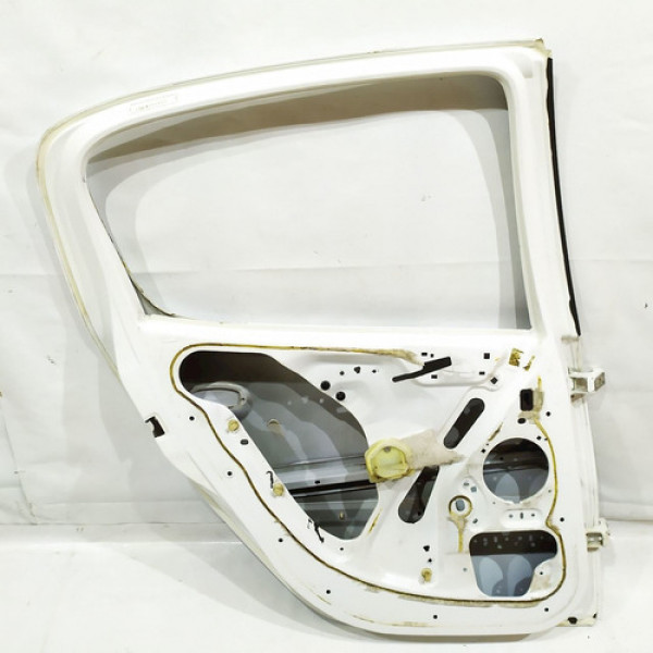 Porta Traseira Esquerda Peugeot 206 1.6 8v 2001 V1342 - P35