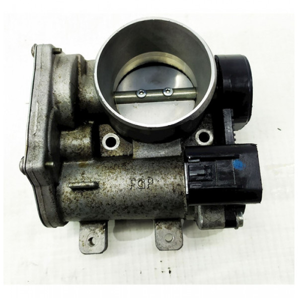 Tbi Corpo Borboleta Fiat Palio Weekend Locker 1.8 8v 2010   