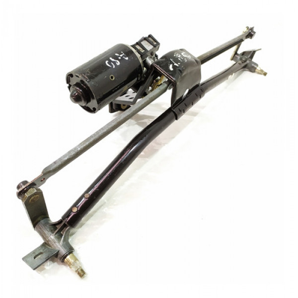 Maquina Limpador Para-brisa Audi A80 1995 Original 438